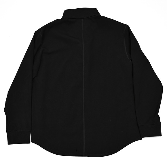 BYLT Elite Fairway Pullover Jacket Stretch Performance XL Mens Black Golf - Picture 9 of 10